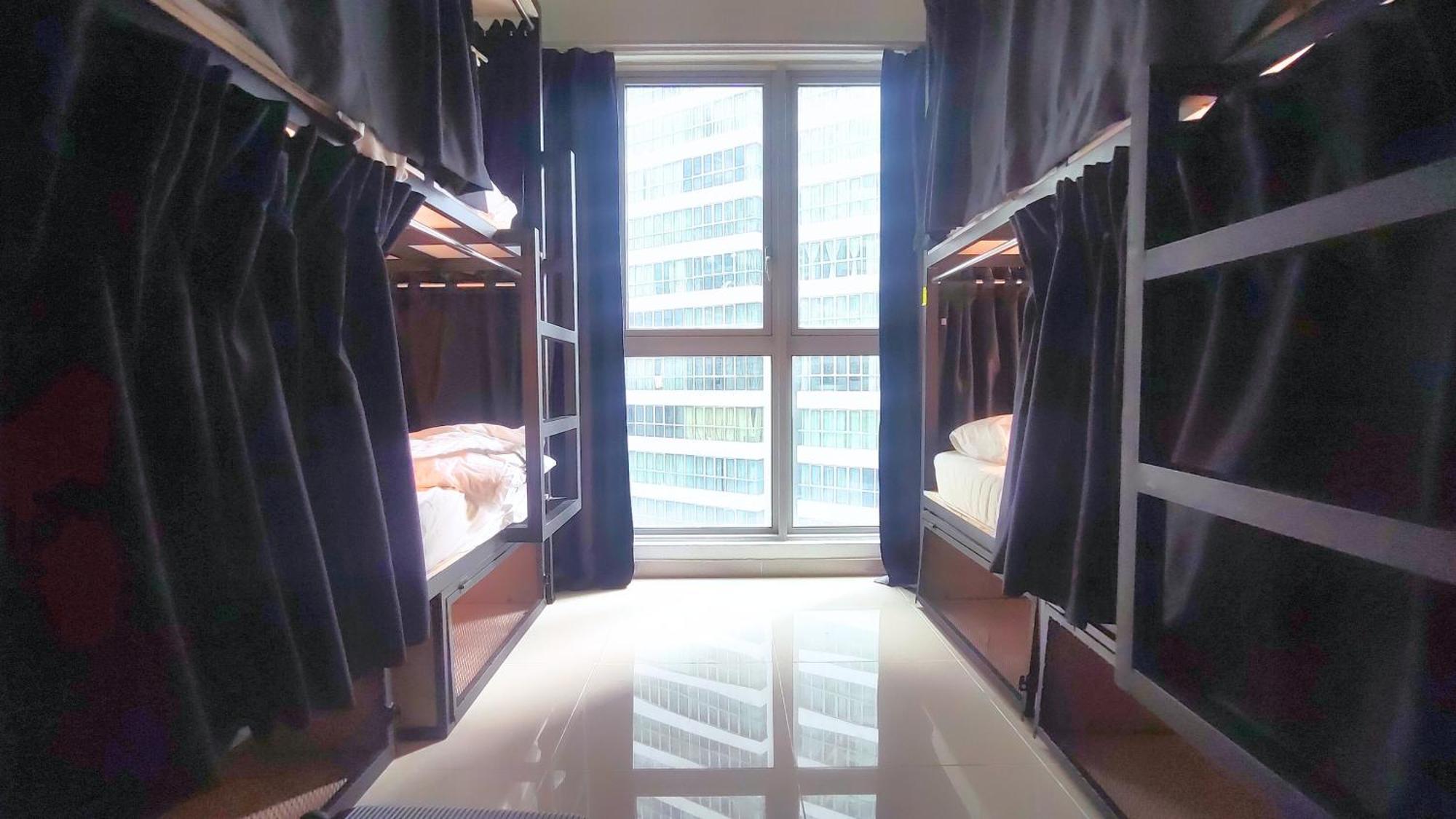 Hostal The Common @ Regalia Kuala Lumpur